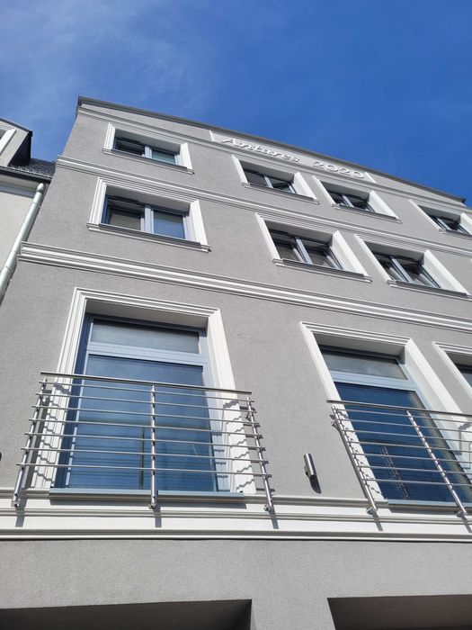 opaska, listwa elewacyjna EL-115 sztukateria elewacyjna