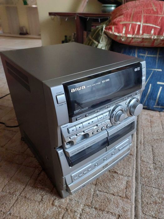 Музыкальный центр AIWA