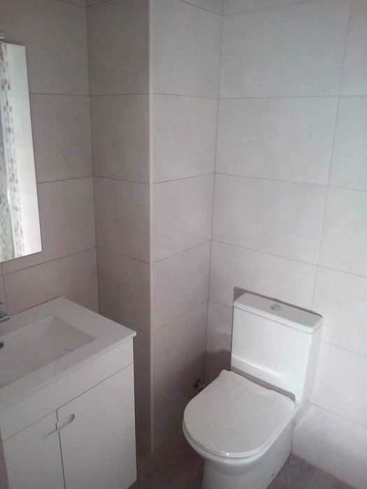 Quarto estação  WC privativo