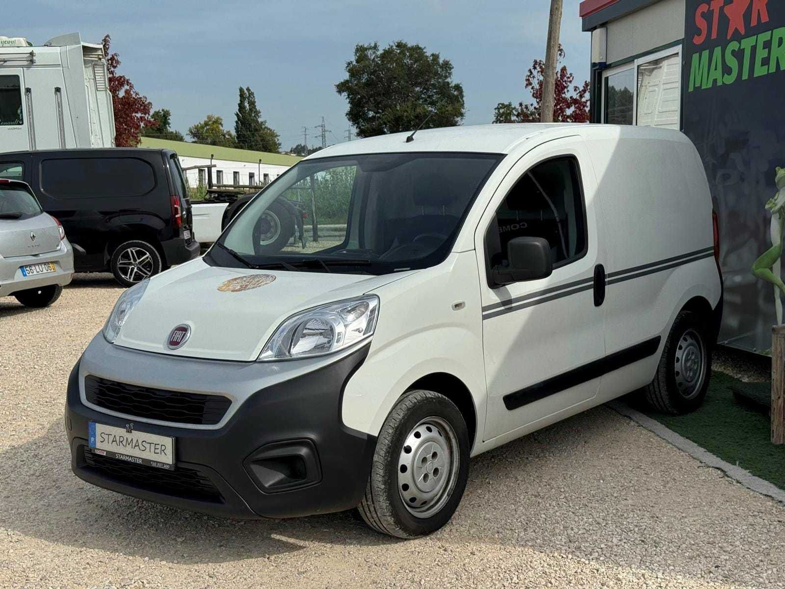 Fiat Fiorino 1.3 D Facelift- Garantia Incluída