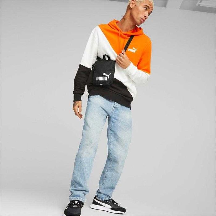 Сумка крос-боді через плече puma phase месенджер новий оригінал