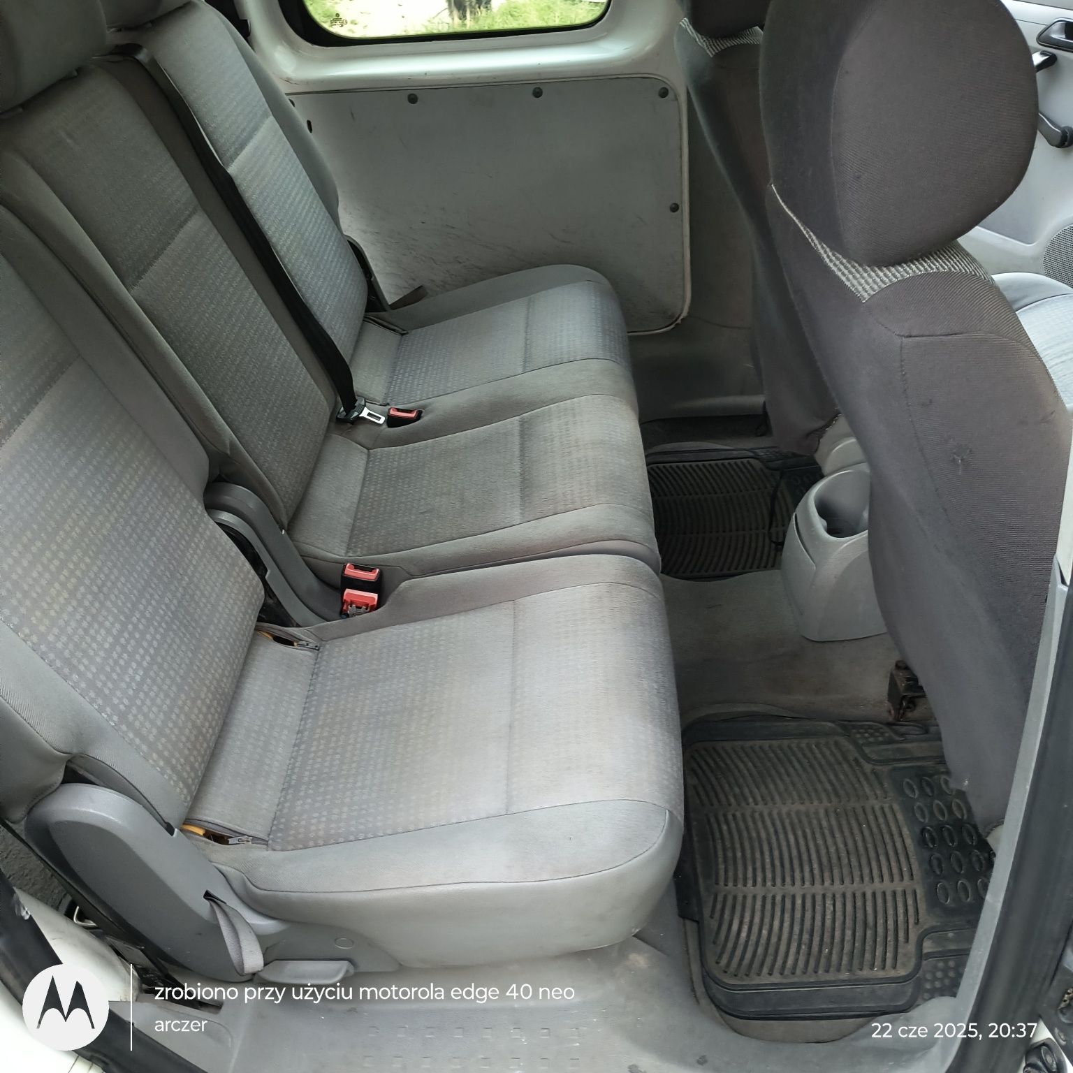 Caddy 2.0 sdi jedyny taki w pl okazja