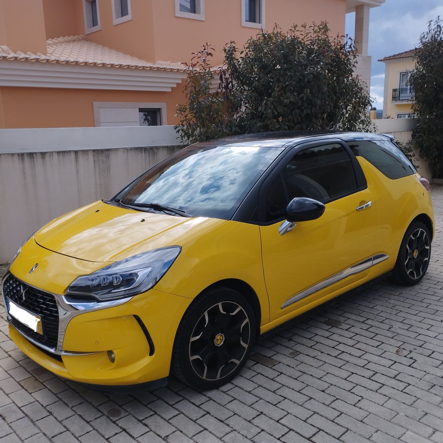 Ds3 BlueHdi Sport 1.6 120cv