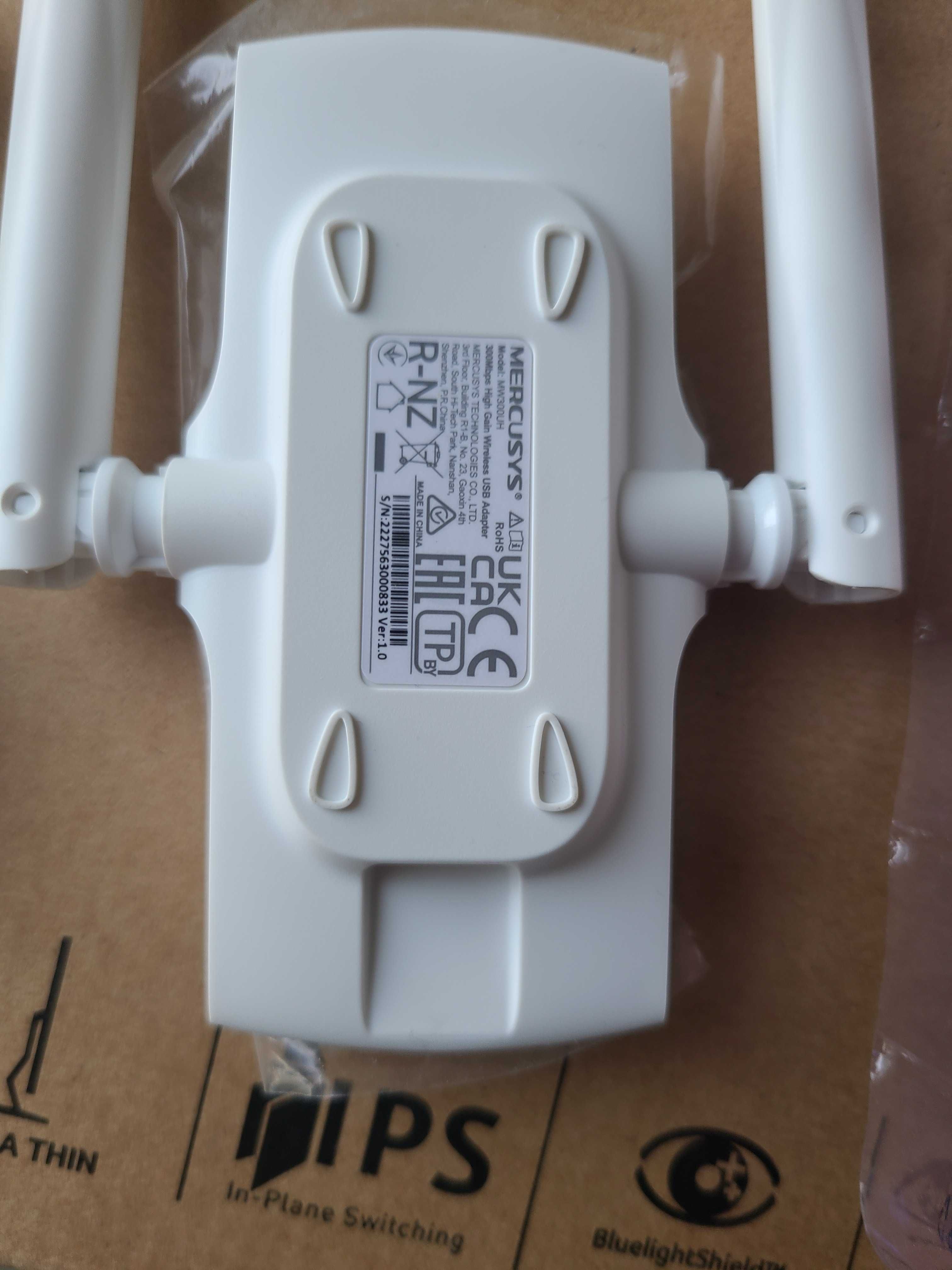 USB WIFI Адаптер Mercusys 300 Mb