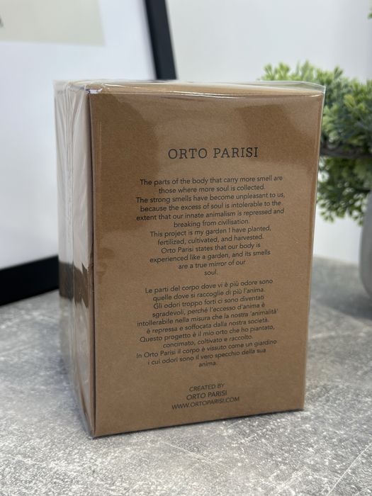 Оригінальні парфуми Orto Parisi Viride