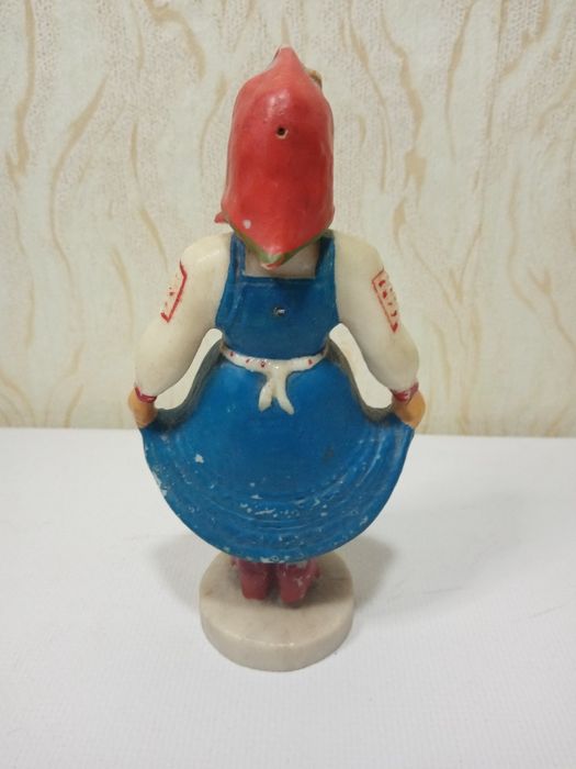 Старая игрушка, маятник