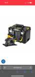 Bruzdownica akumulatorowa DeWalt DCG200NT Nowa