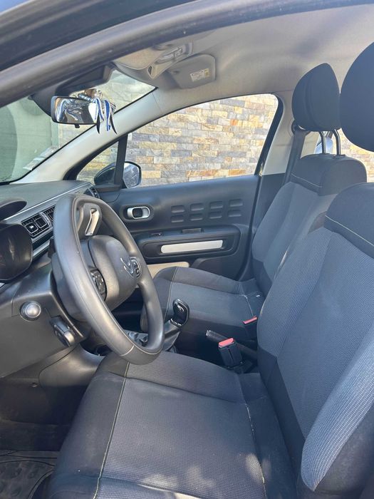 Citroën C3 1.2 Gasolina | 2017 | 110.000Km | Económico e Bem Equipado!