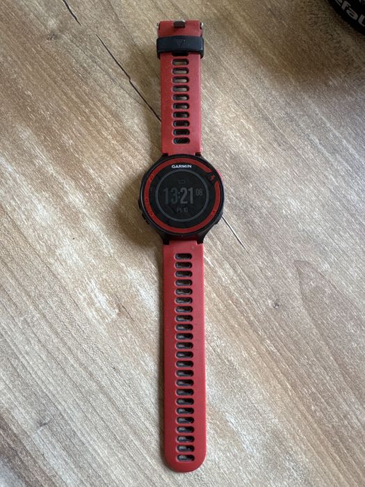 Garmin forerunner 220