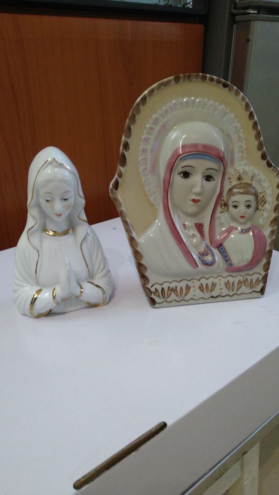 Статуэтки Божья матерь,Дева Мария.