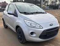 Ford KA Samochód bezwypadkowy