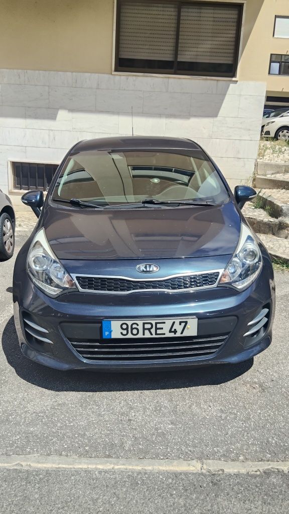 Kia Rio 1.2 85 CV