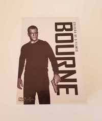 Colecção Cinco Filmes do Bourne