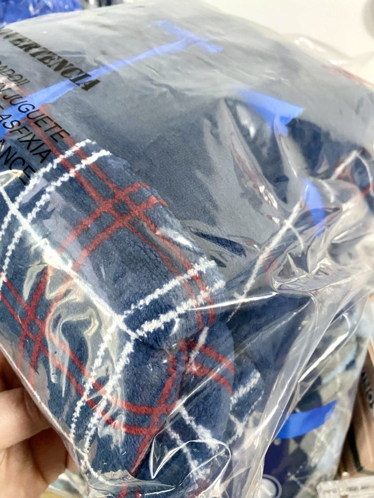 Pijama Coralina Homem XL