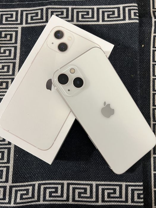 Iphone 13 256gb branco