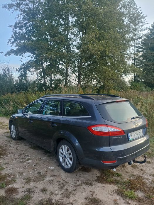 Mondeo MK4 2010  2.0 z LPG