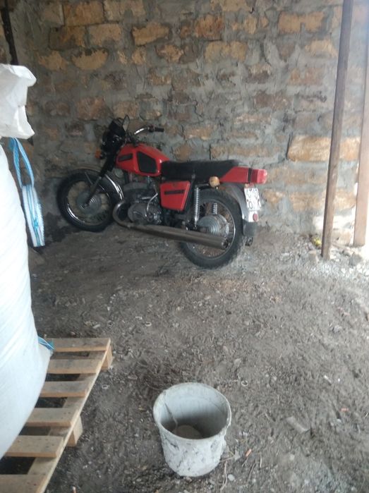 продам ИЖ Юпитер 5 на полном ходу с документами