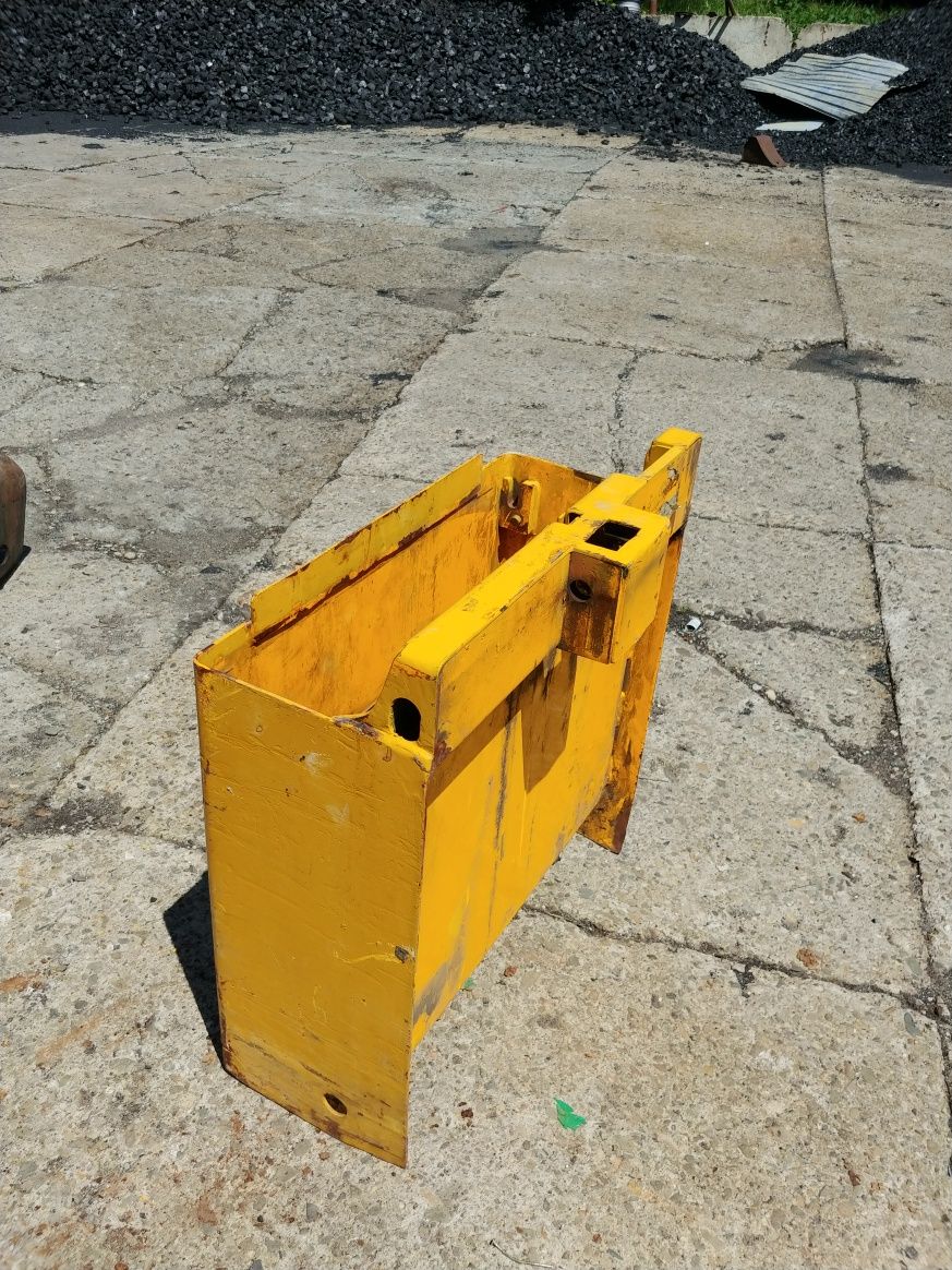 Obciaznik tur traktor wozek ladowarka