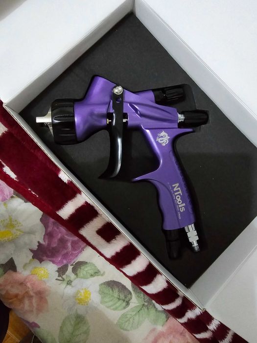 Arma de pulverização de alta qualidade. 1.3mm