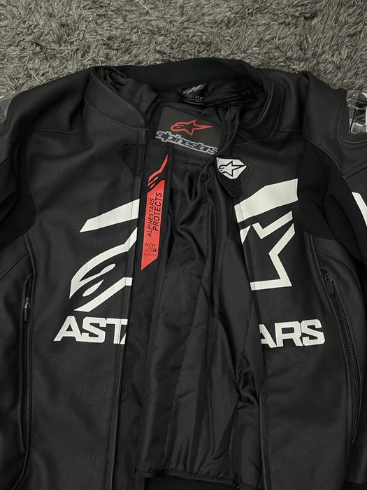 Casaco ALPINESTARS GP PLUS V4