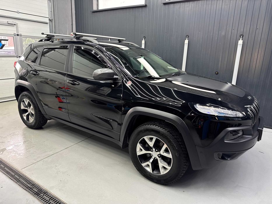 Jeep Cherokee Trailhawk 4x4 *3,2 272 KM* LPG *Full Opcja*Salon Polska*