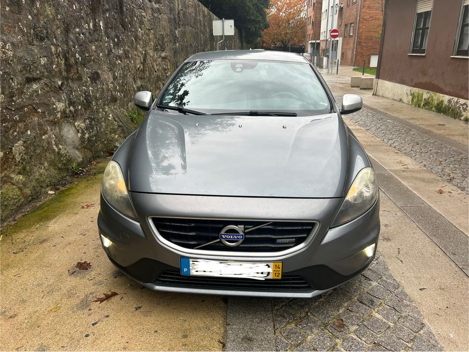 Volvo V40 D2 1.6D 115cv R-Design