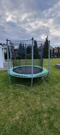 Trampolina ogrodowa