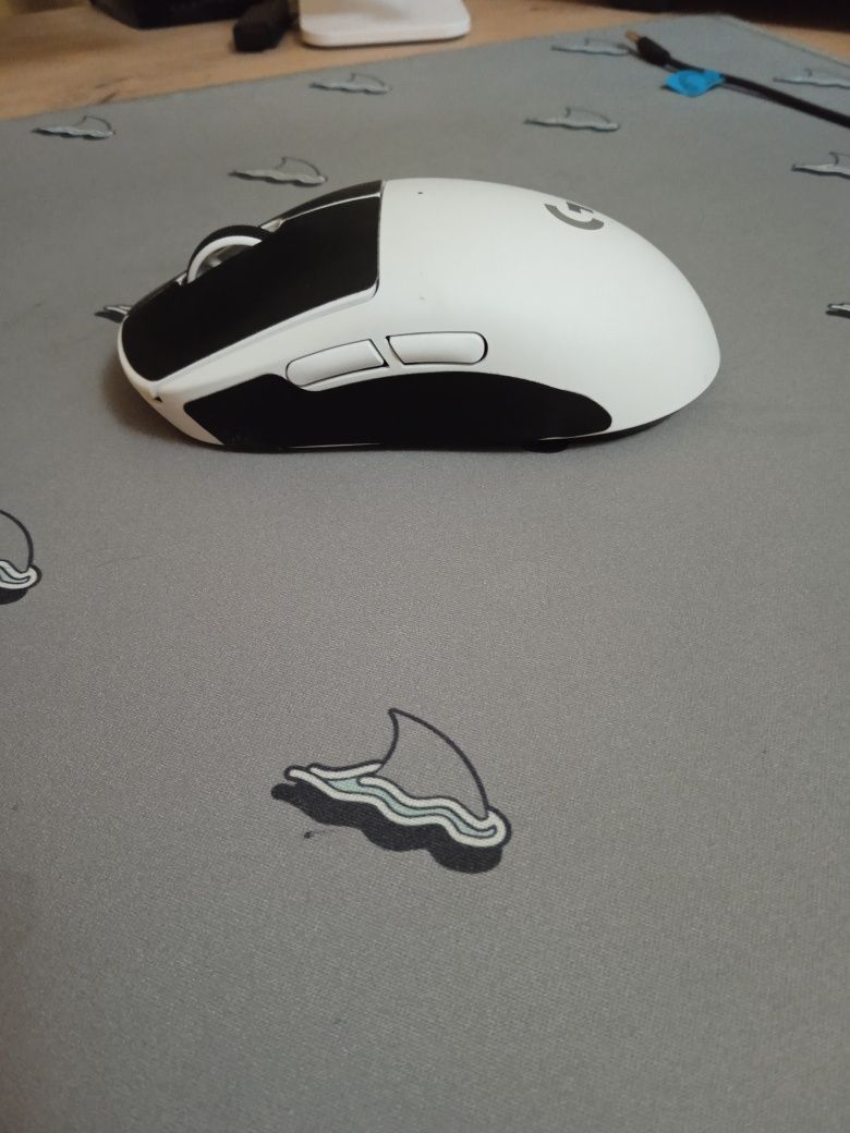 Logitech G Pro X Superlight White