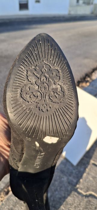 Botas de senhora n⁰38