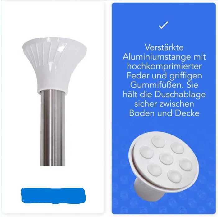 Półka Prysznicowa-Kuchenna i Inne zastosowania Regulowana Nierdzewna.