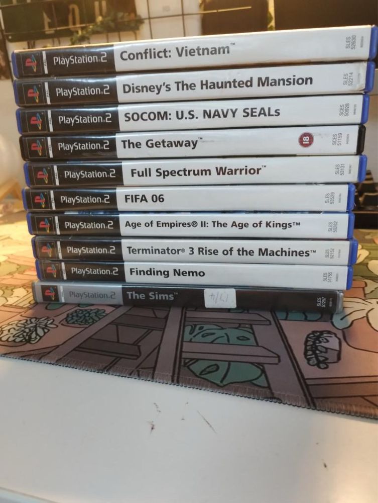 Konsola PlayStation 2