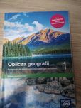 Oblicza geografii 1 zakres podstawowy