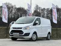Ford Tourneo Custom Ford Tourneo Custom 2.0l Automat