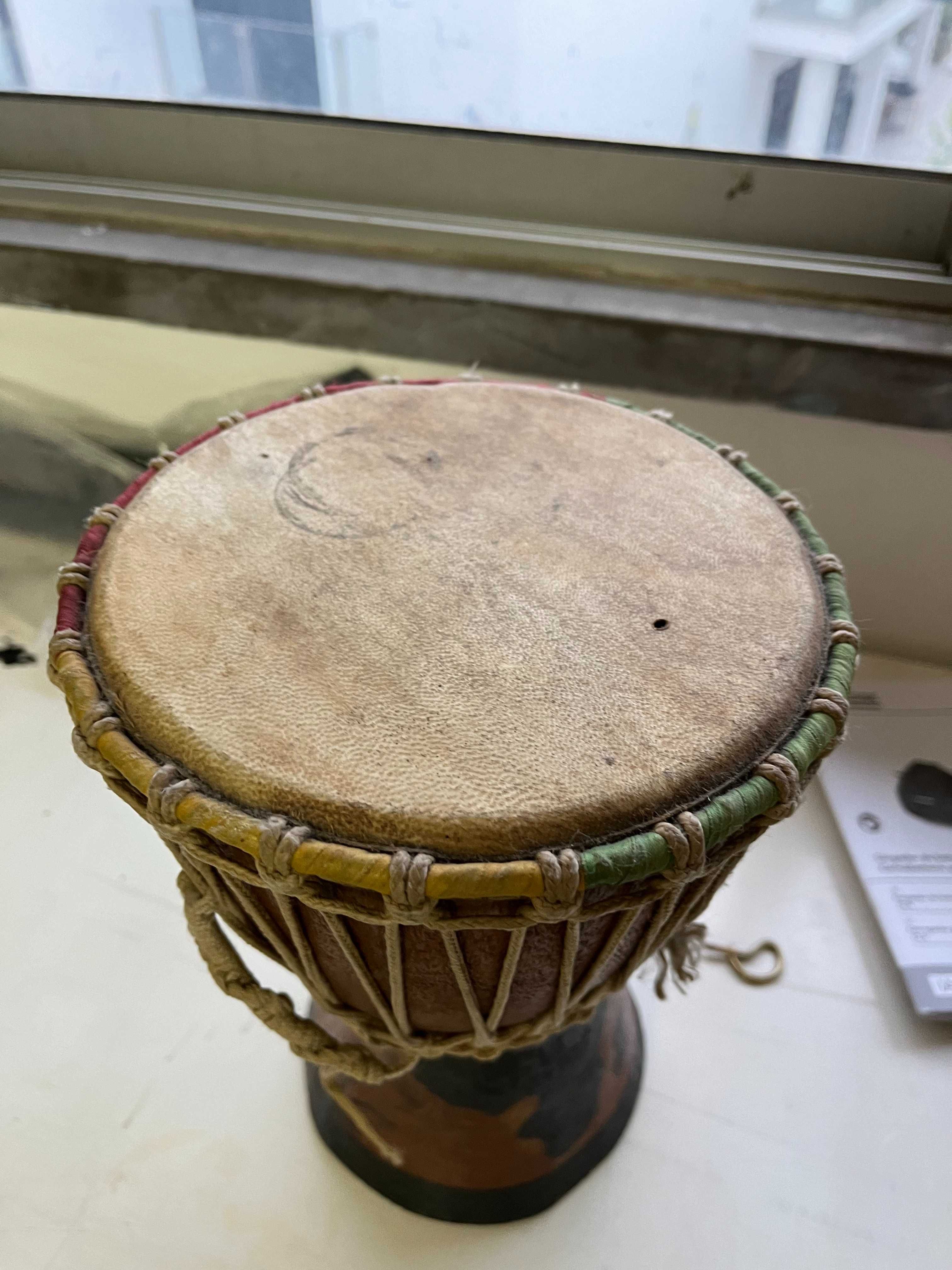 Jambé Pequeno - Instrumento Musical