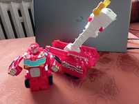 Transformers Heatwave Hasbro Rescue Bots zestaw
