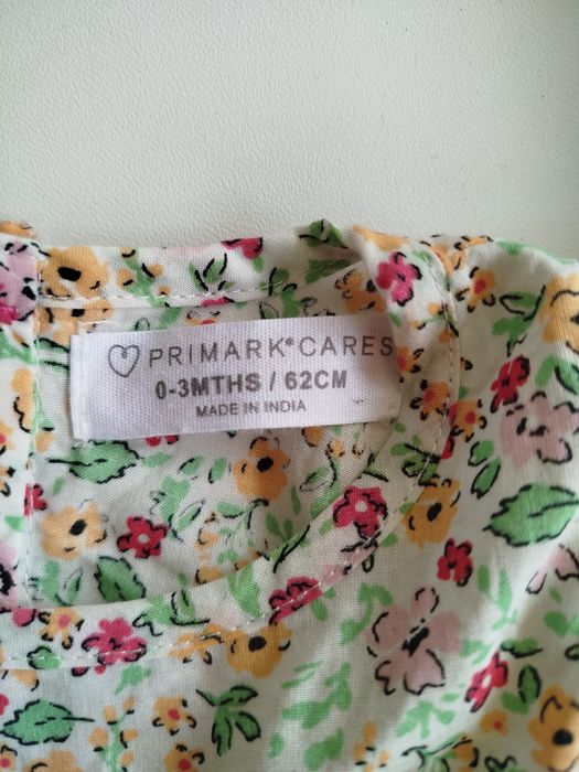 Сукня для дівчинки