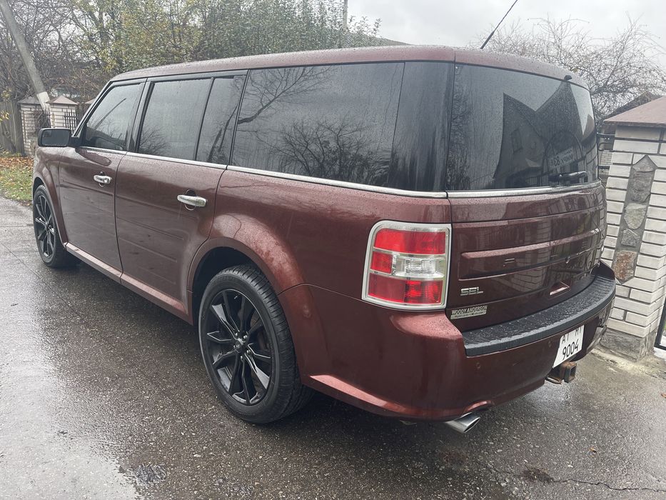 Продам форд FLEX