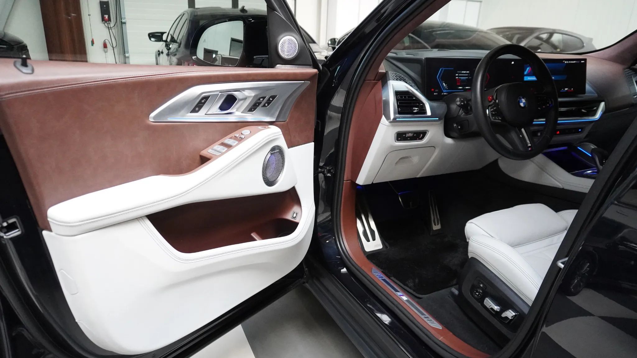 BMW XM s.polska Individual 653 km