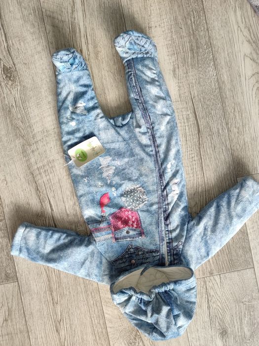 Комбінезон 0-3міс.