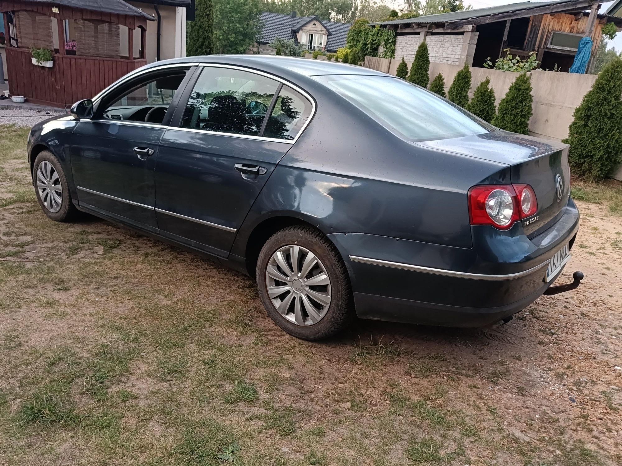 Passat b6 stan dobry