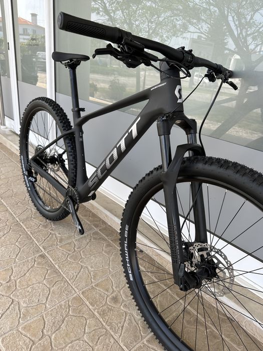 Bicicleta Scott Scale - PROMOÇÃO