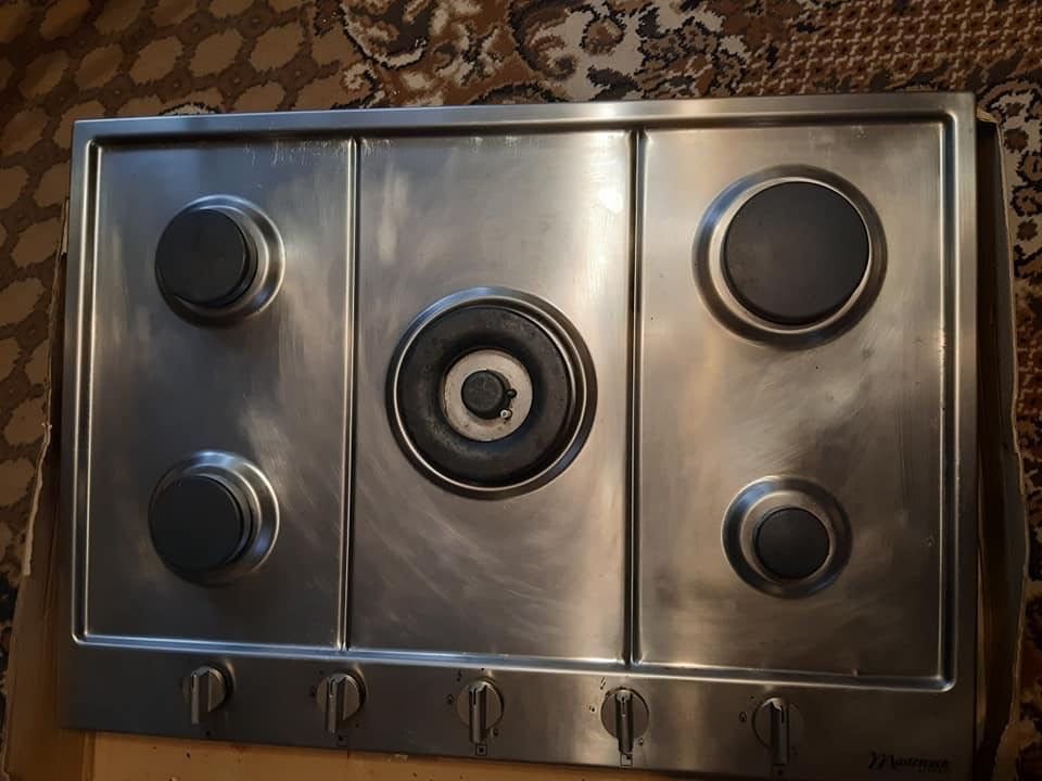 Płyta gazowa mastercook