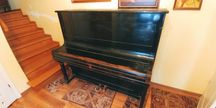 Pianino Wilh.Boger & Sohn