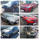 Запчасти Renault Dacia Koleos Modus Kadjar Clio Megane Zoe двигатель