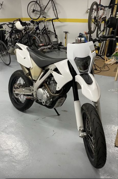 Ajp pr3 supermotard