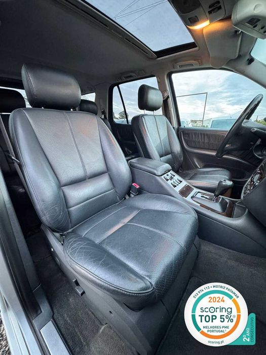 Mercedes-Benz ML 270 CDi 2.7 163cv