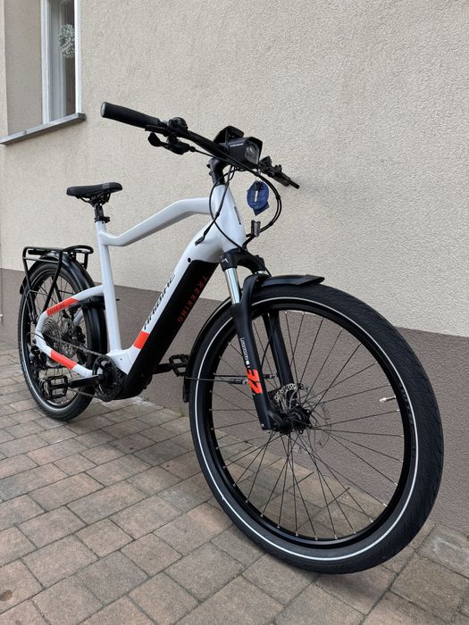 Haibike Trekking 7 Yamaha 630 Wh Trekking