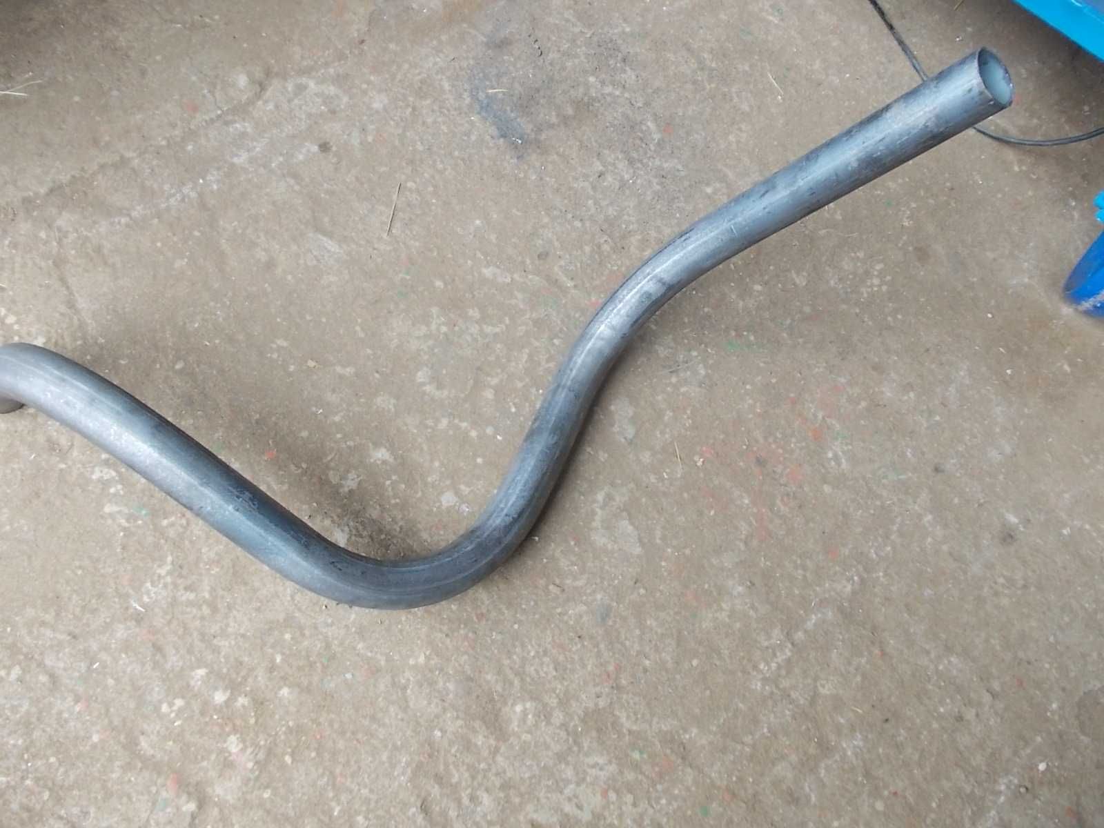 Giętarka trzpieniowa od 1,1/2 do 2,1/2" na Kopycie od 1"do 1,1/4"