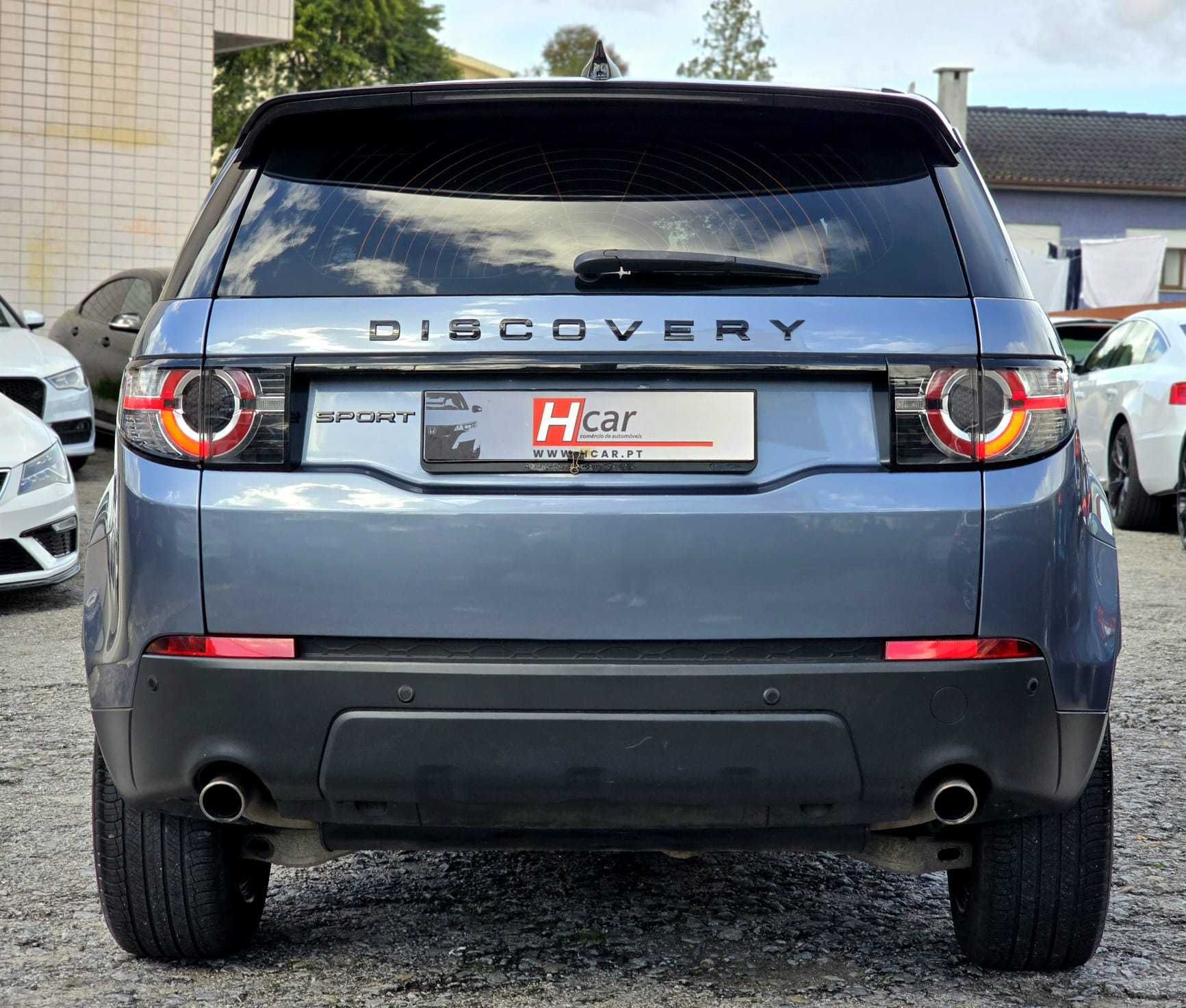 LAND ROVER DISCOVERY SPORT 2.0 150CV AUTO