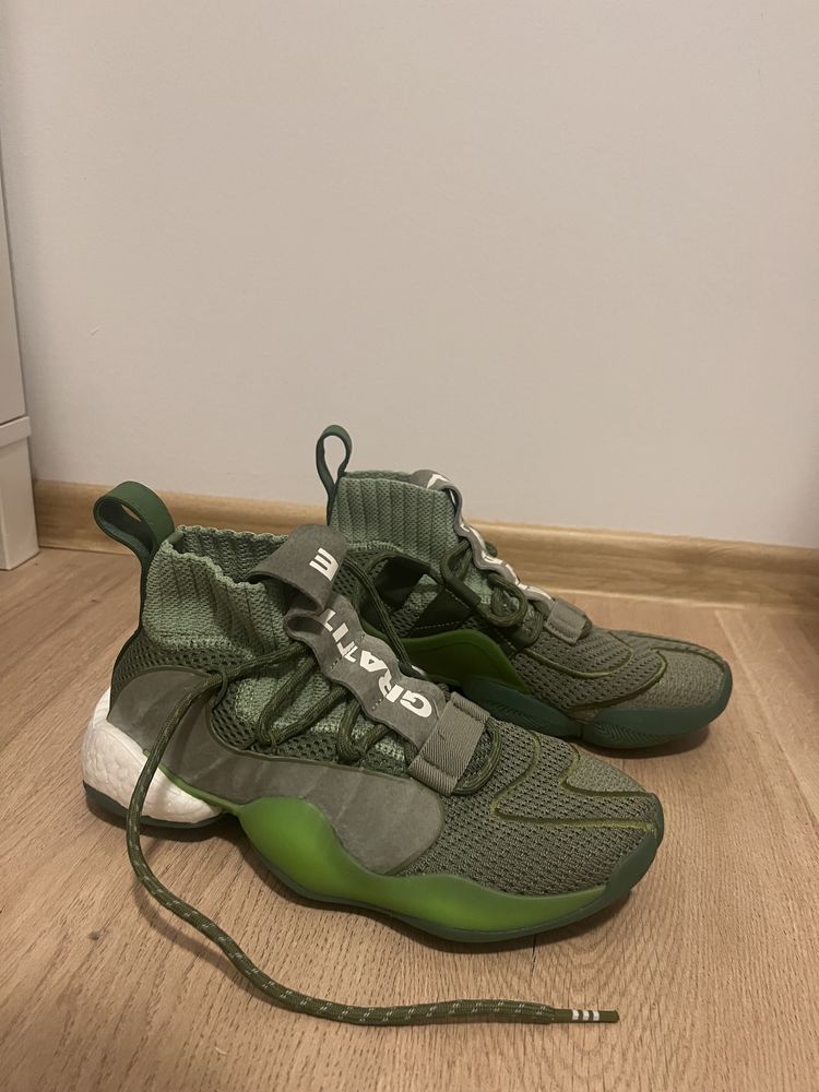 Buty Adidas Pharrell Williams crazy BYW shoes